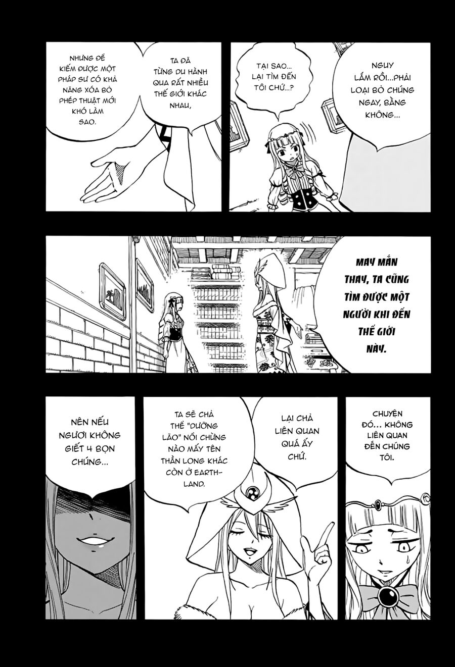 Fairy Tail Nhiệm Vụ Trăm Năm - Chapter 68