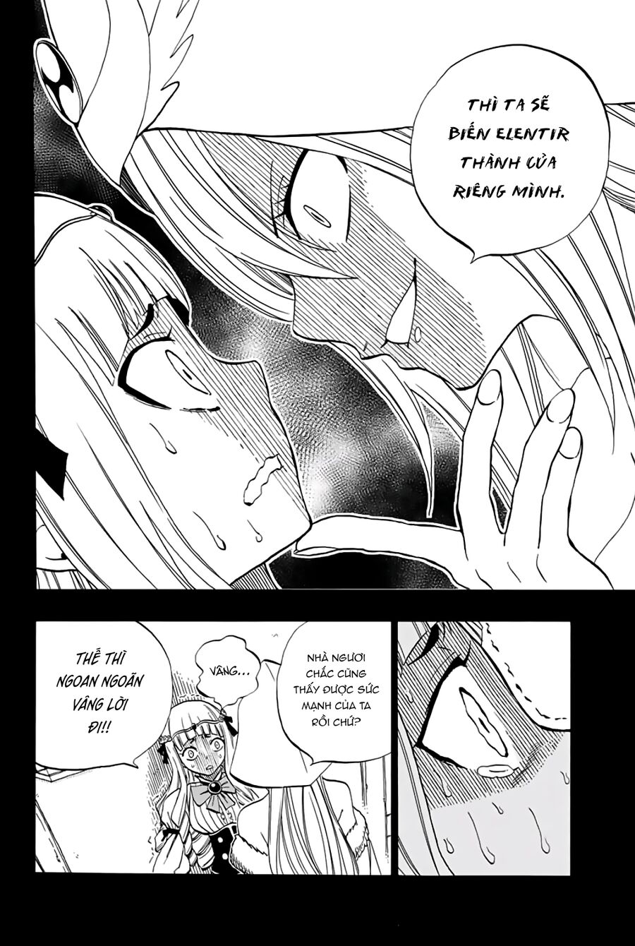 Fairy Tail Nhiệm Vụ Trăm Năm - Chapter 68