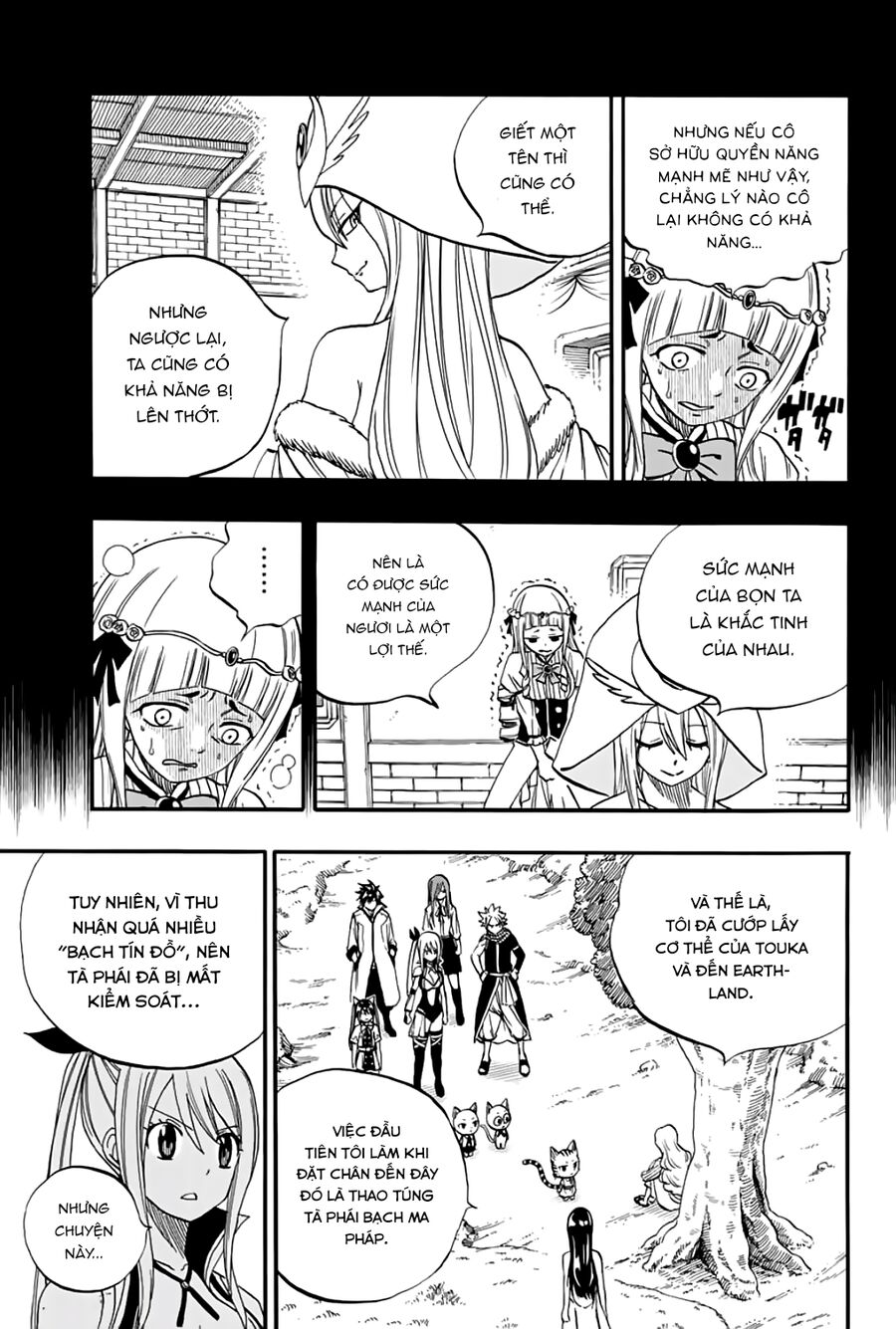 Fairy Tail Nhiệm Vụ Trăm Năm - Chapter 68