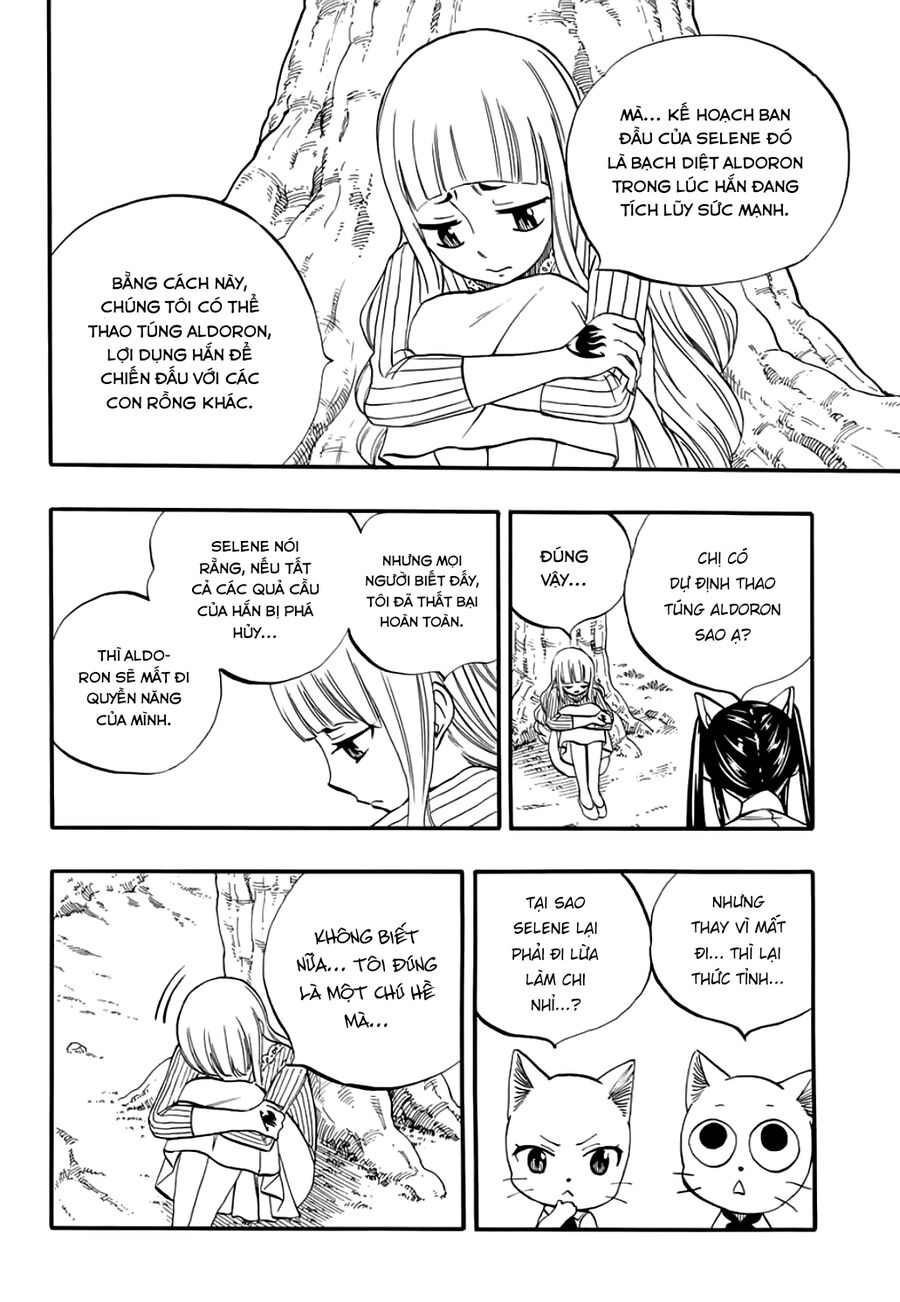 Fairy Tail Nhiệm Vụ Trăm Năm - Chapter 68