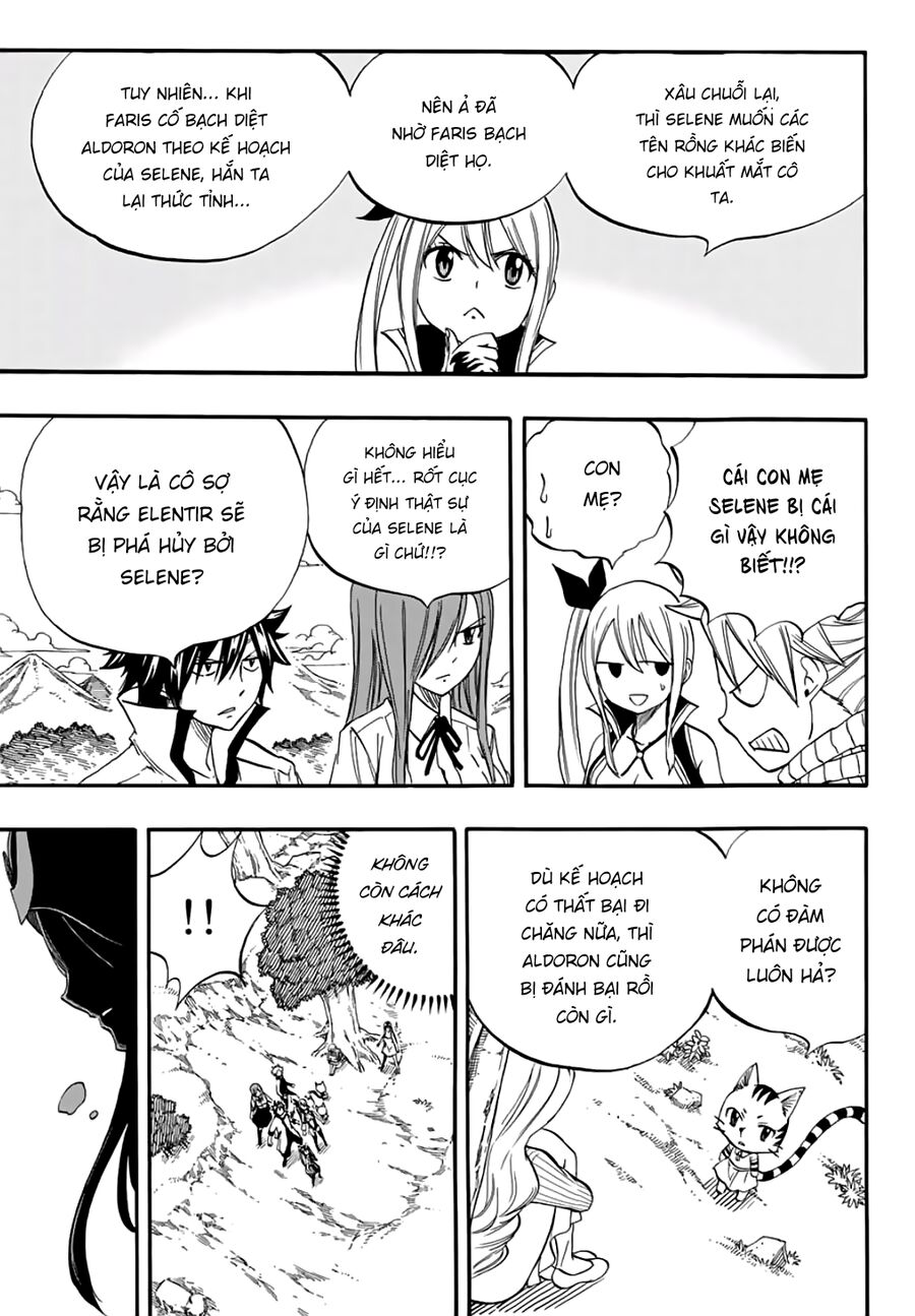 Fairy Tail Nhiệm Vụ Trăm Năm - Chapter 68