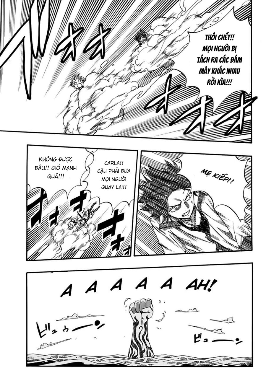 Fairy Tail Nhiệm Vụ Trăm Năm - Chapter 69