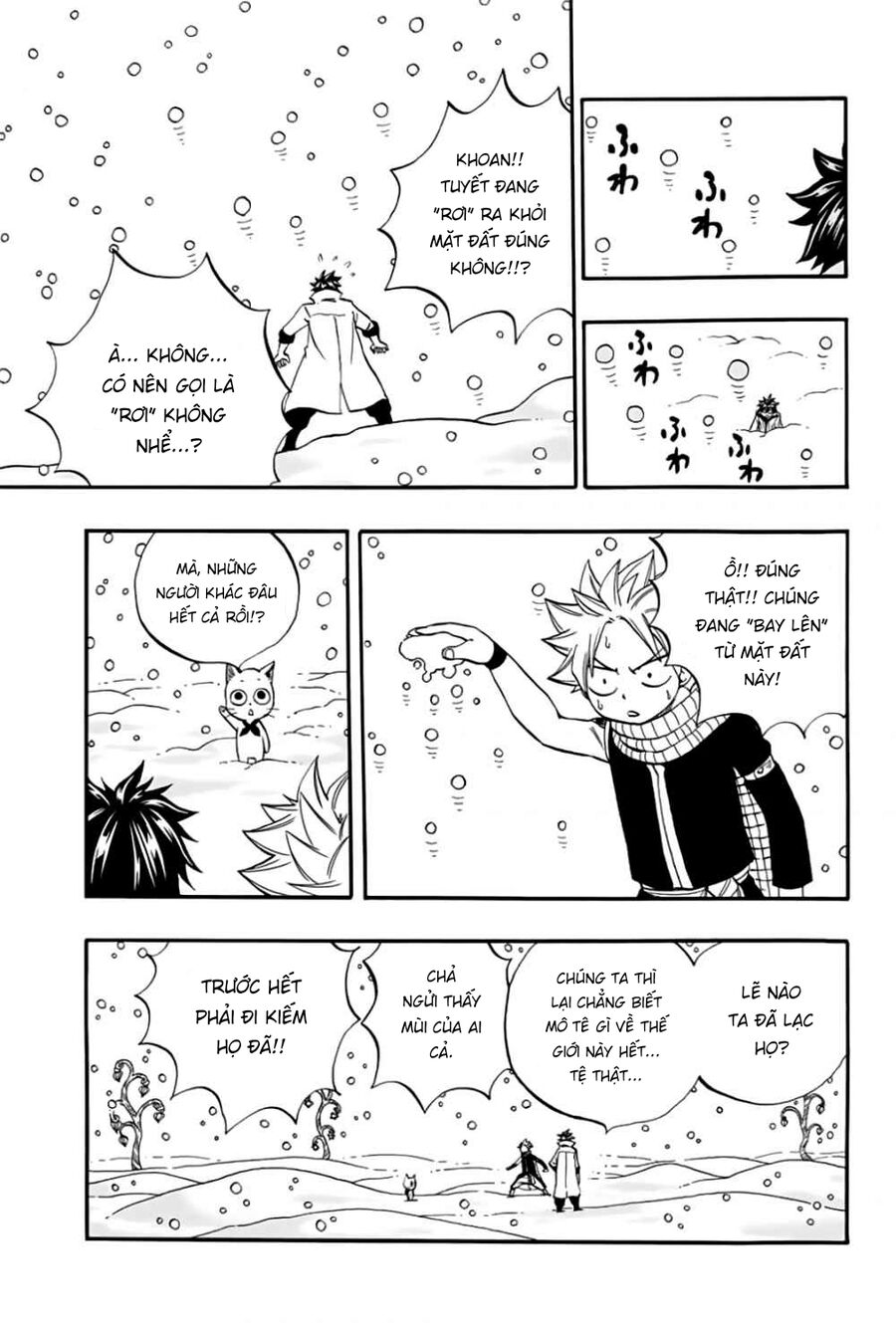 Fairy Tail Nhiệm Vụ Trăm Năm - Chapter 69