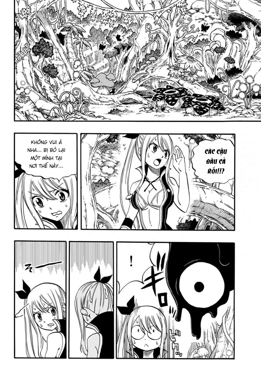 Fairy Tail Nhiệm Vụ Trăm Năm - Chapter 69