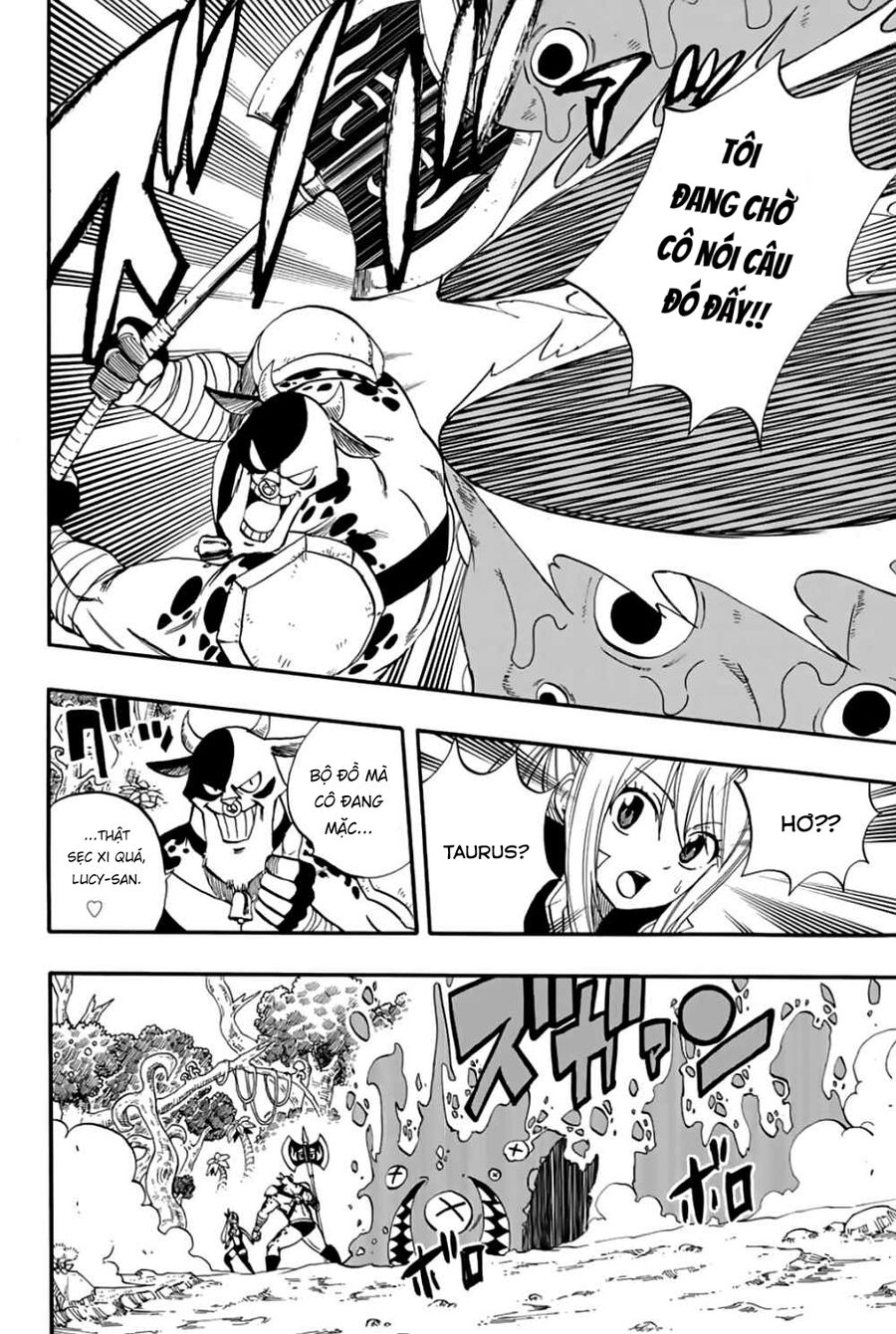 Fairy Tail Nhiệm Vụ Trăm Năm - Chapter 69