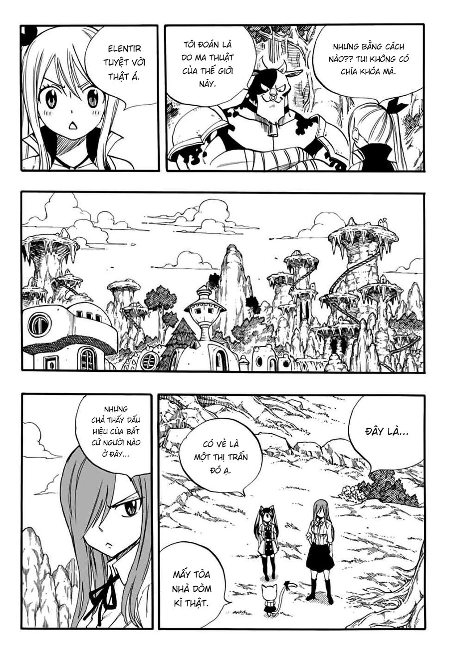 Fairy Tail Nhiệm Vụ Trăm Năm - Chapter 69