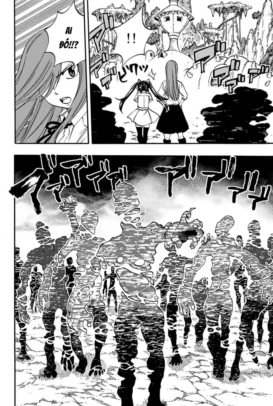 Fairy Tail Nhiệm Vụ Trăm Năm - Chapter 69