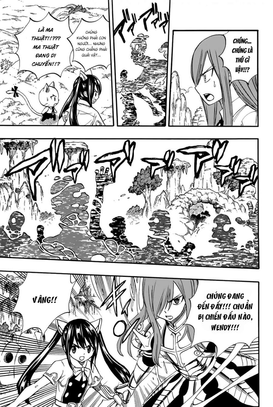 Fairy Tail Nhiệm Vụ Trăm Năm - Chapter 69