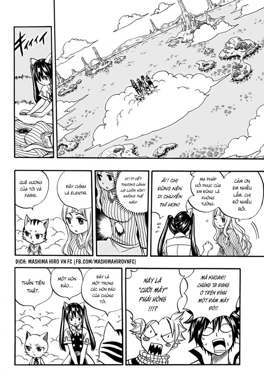 Fairy Tail Nhiệm Vụ Trăm Năm - Chapter 69