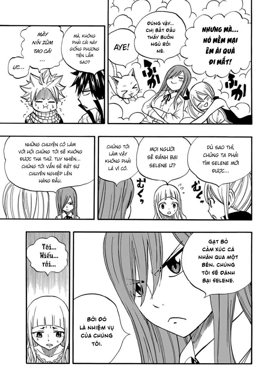 Fairy Tail Nhiệm Vụ Trăm Năm - Chapter 69