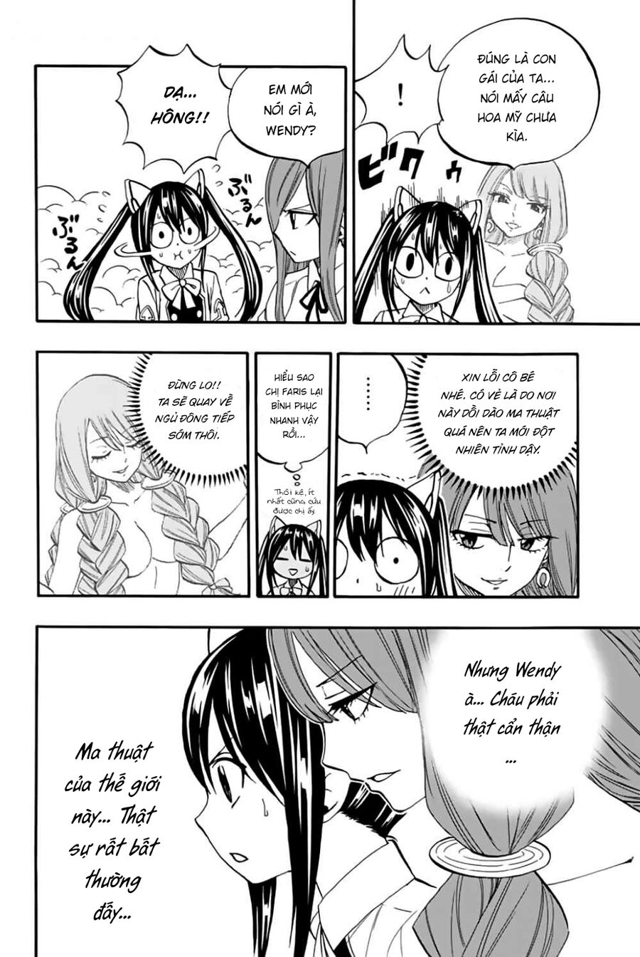 Fairy Tail Nhiệm Vụ Trăm Năm - Chapter 69