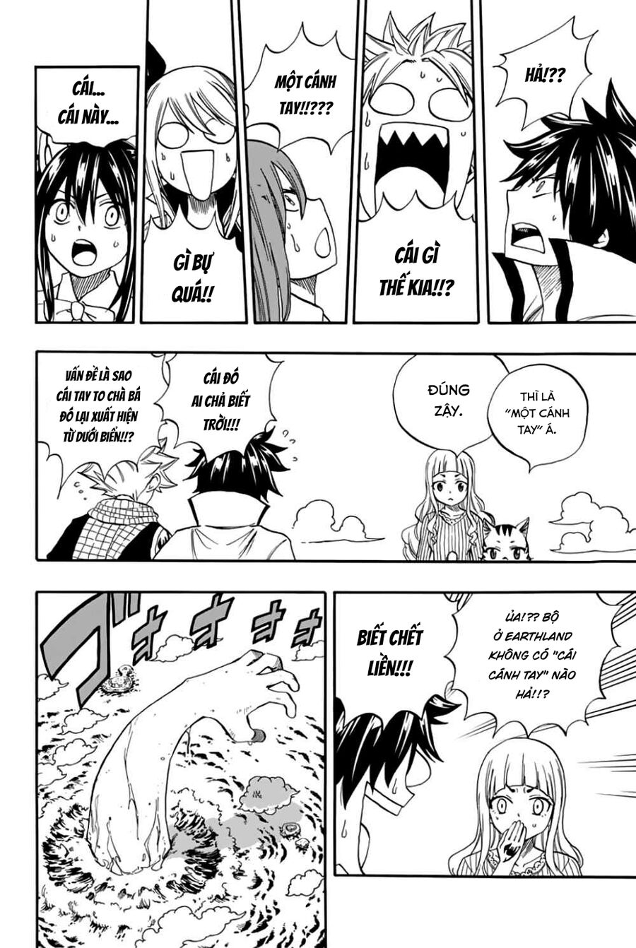 Fairy Tail Nhiệm Vụ Trăm Năm - Chapter 69
