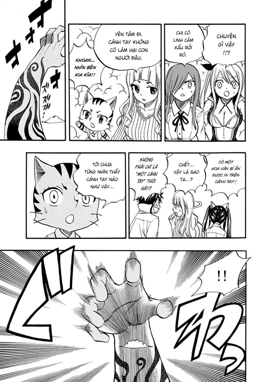 Fairy Tail Nhiệm Vụ Trăm Năm - Chapter 69