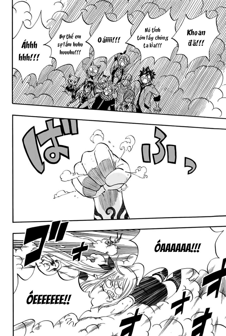 Fairy Tail Nhiệm Vụ Trăm Năm - Chapter 69