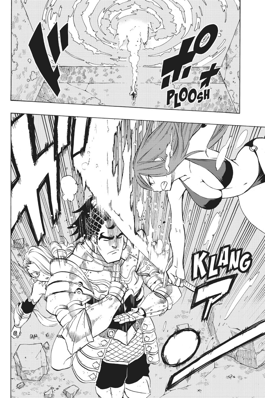 Fairy Tail Nhiệm Vụ Trăm Năm - Chapter 7