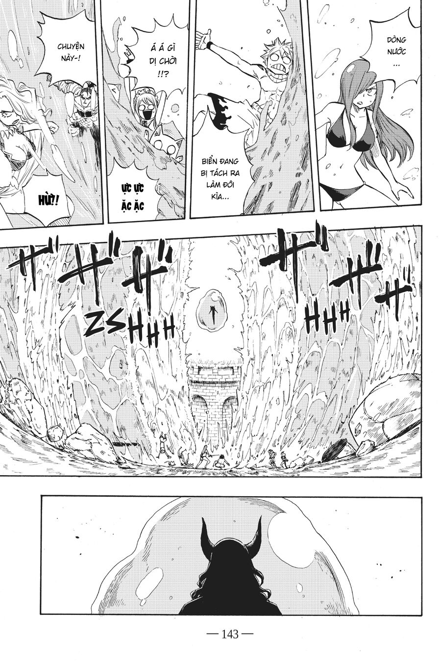Fairy Tail Nhiệm Vụ Trăm Năm - Chapter 7