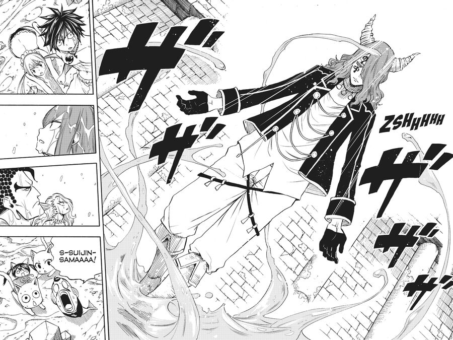 Fairy Tail Nhiệm Vụ Trăm Năm - Chapter 7