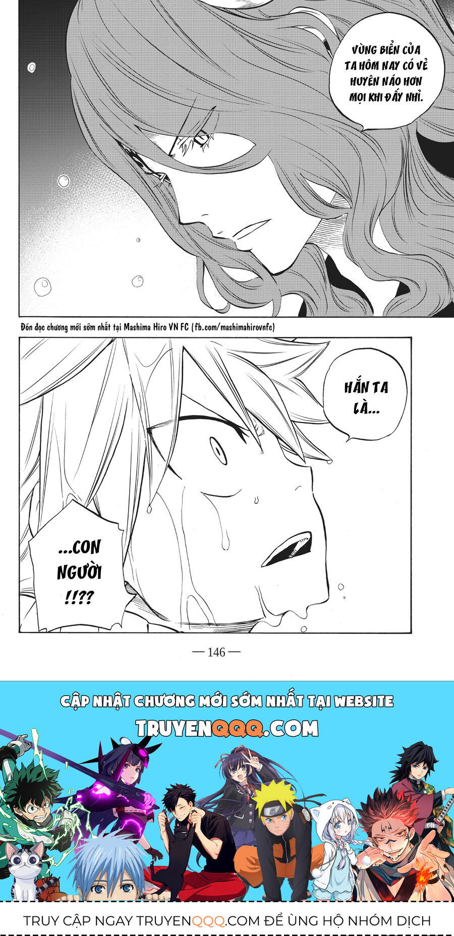 Fairy Tail Nhiệm Vụ Trăm Năm - Chapter 7