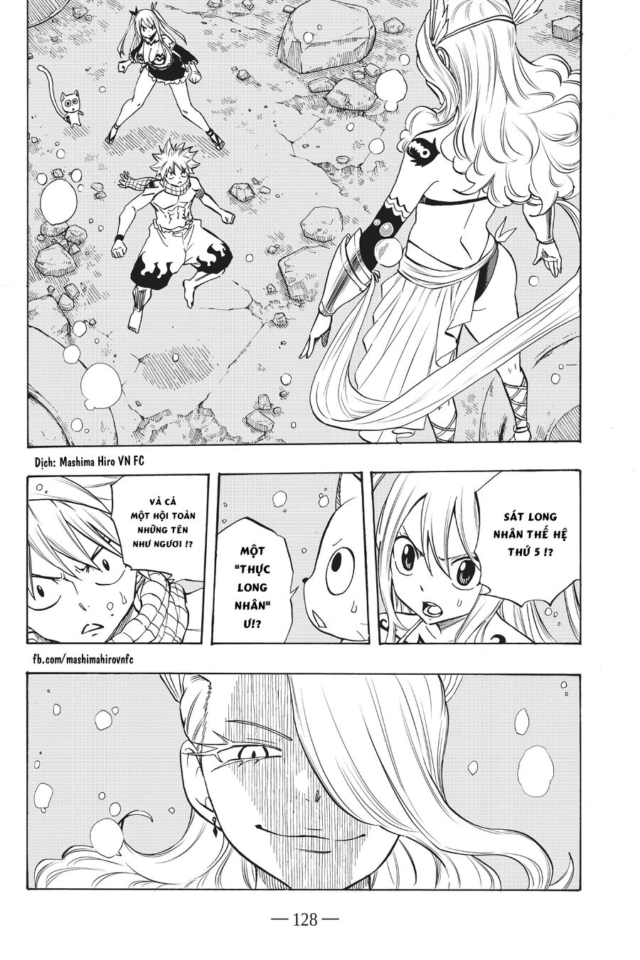 Fairy Tail Nhiệm Vụ Trăm Năm - Chapter 7
