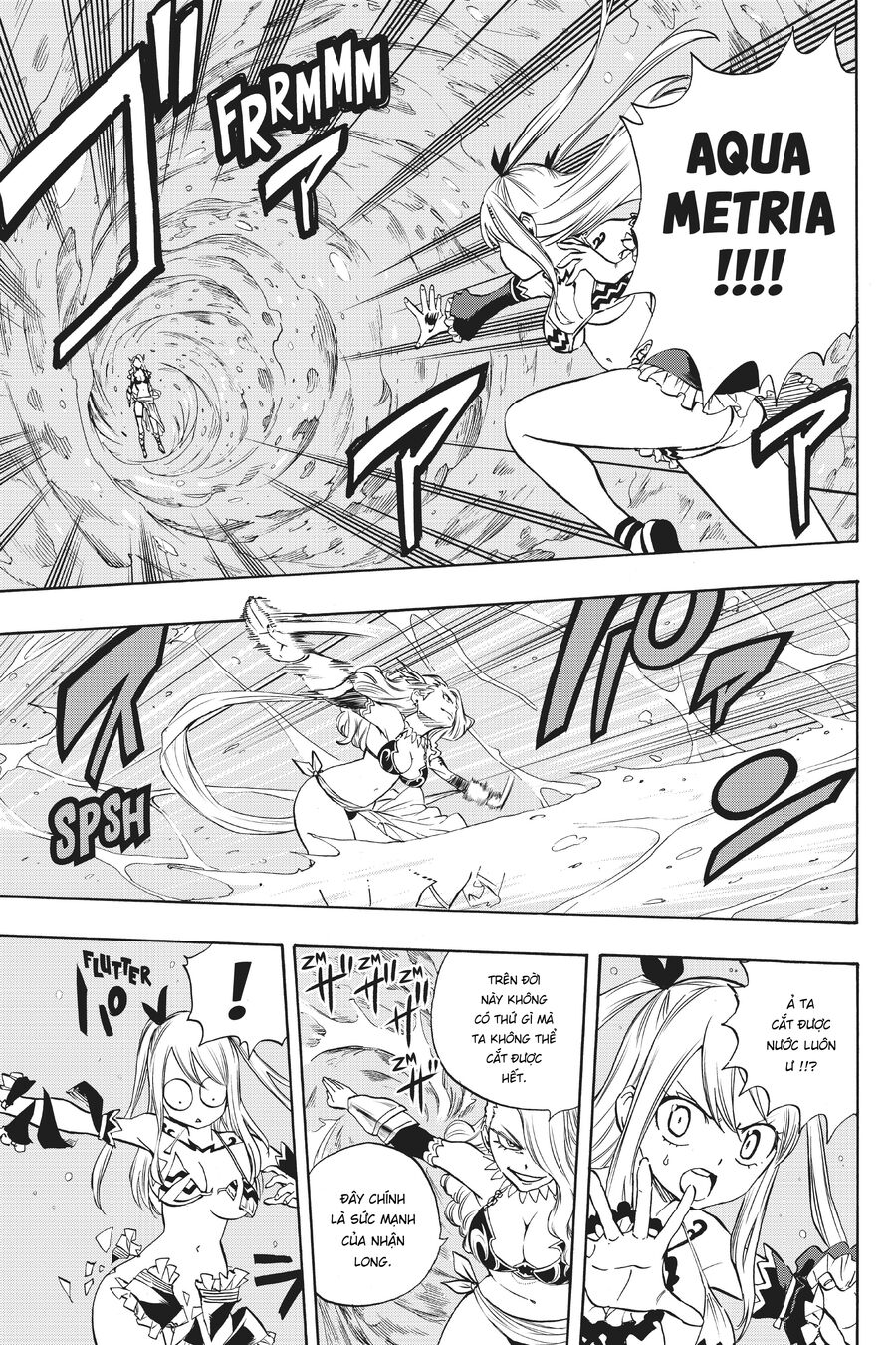 Fairy Tail Nhiệm Vụ Trăm Năm - Chapter 7