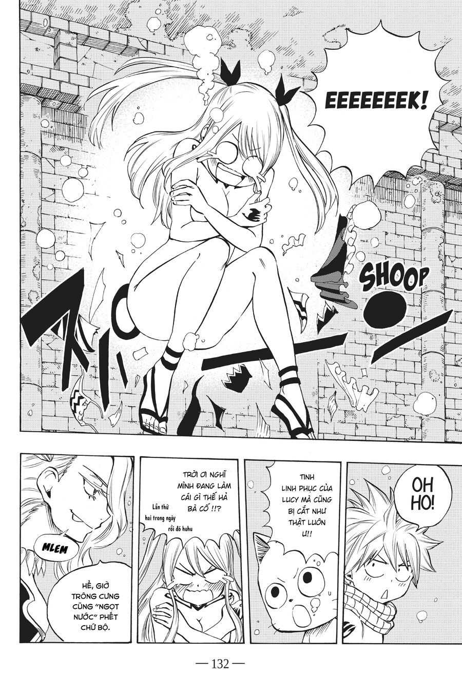 Fairy Tail Nhiệm Vụ Trăm Năm - Chapter 7