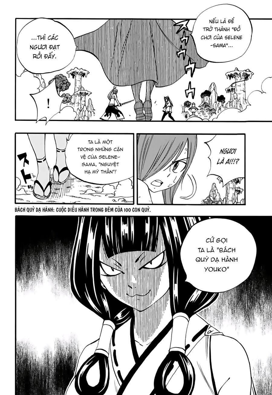 Fairy Tail Nhiệm Vụ Trăm Năm - Chapter 70