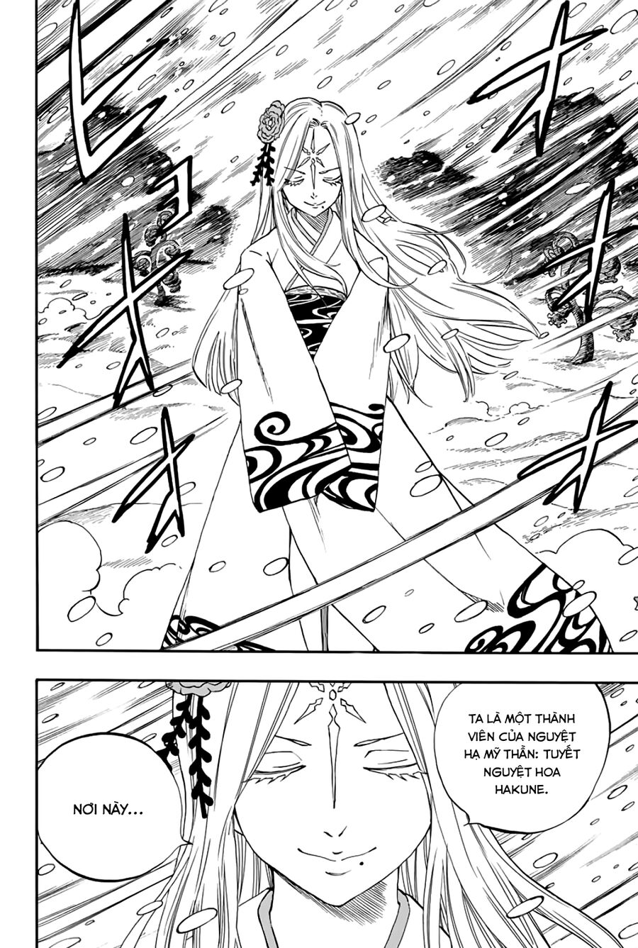 Fairy Tail Nhiệm Vụ Trăm Năm - Chapter 70