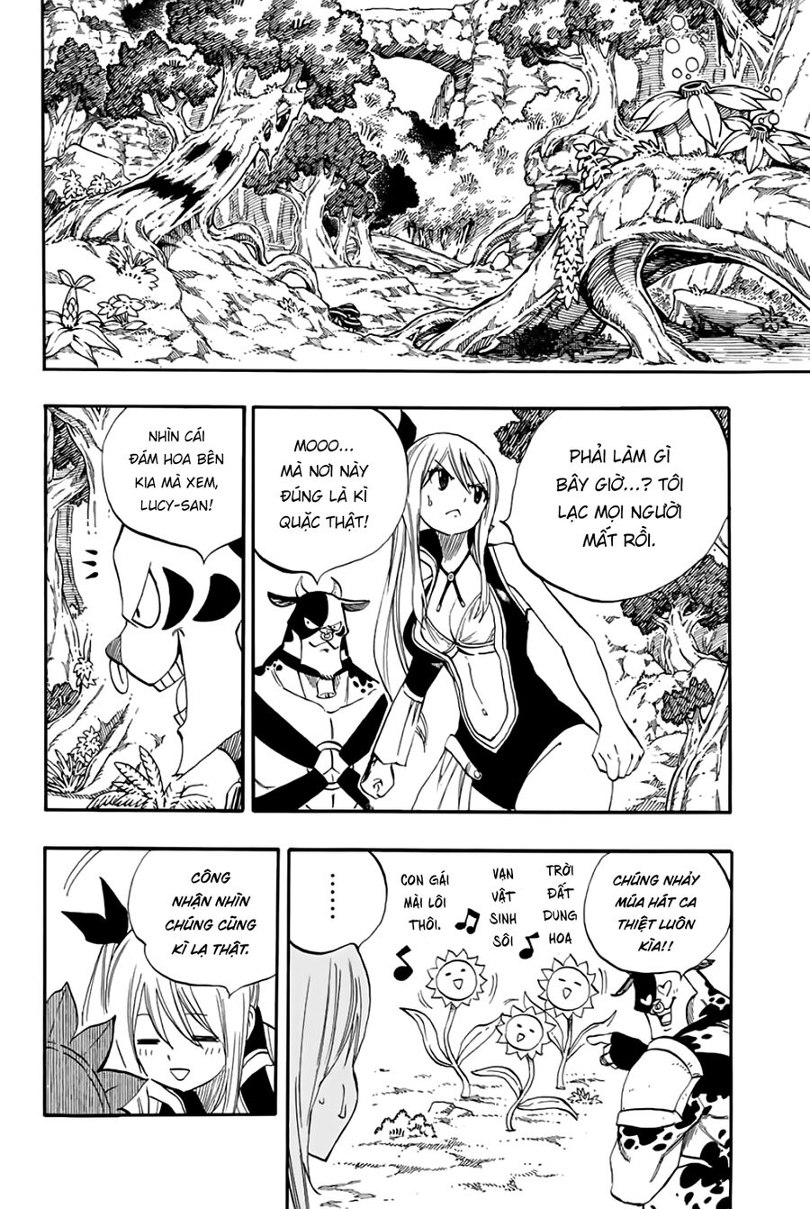Fairy Tail Nhiệm Vụ Trăm Năm - Chapter 70