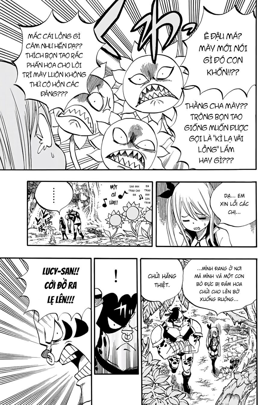 Fairy Tail Nhiệm Vụ Trăm Năm - Chapter 70
