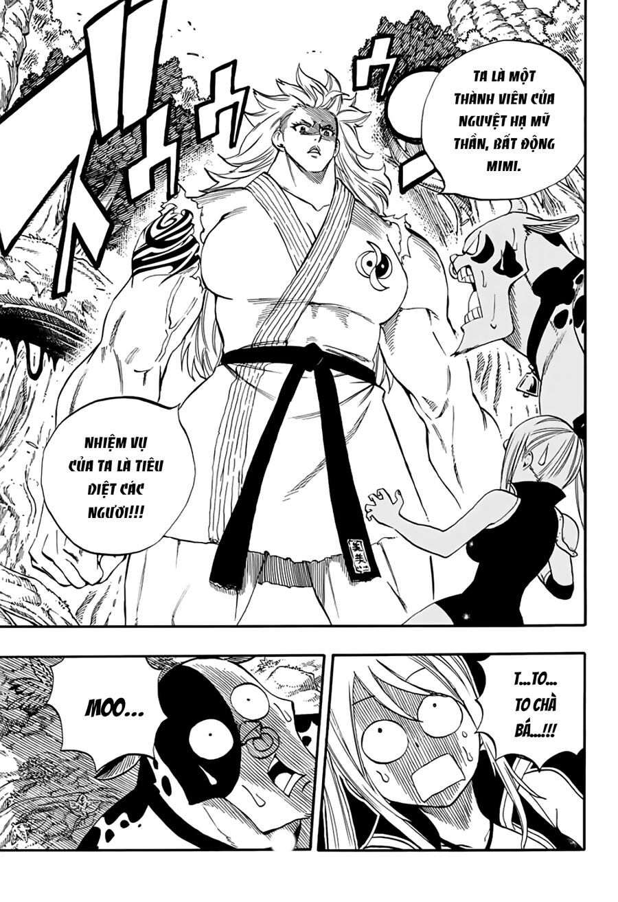 Fairy Tail Nhiệm Vụ Trăm Năm - Chapter 70