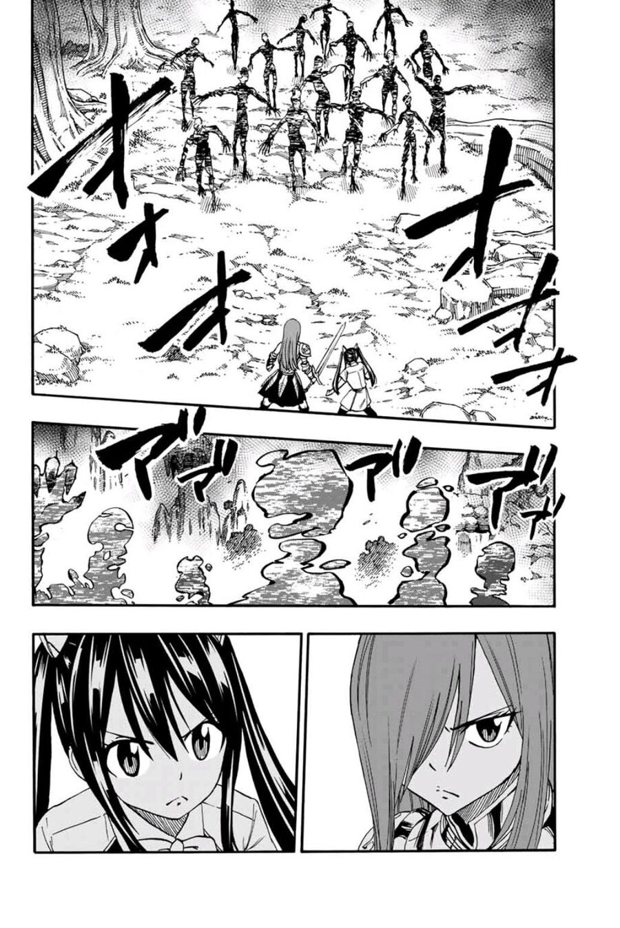 Fairy Tail Nhiệm Vụ Trăm Năm - Chapter 70