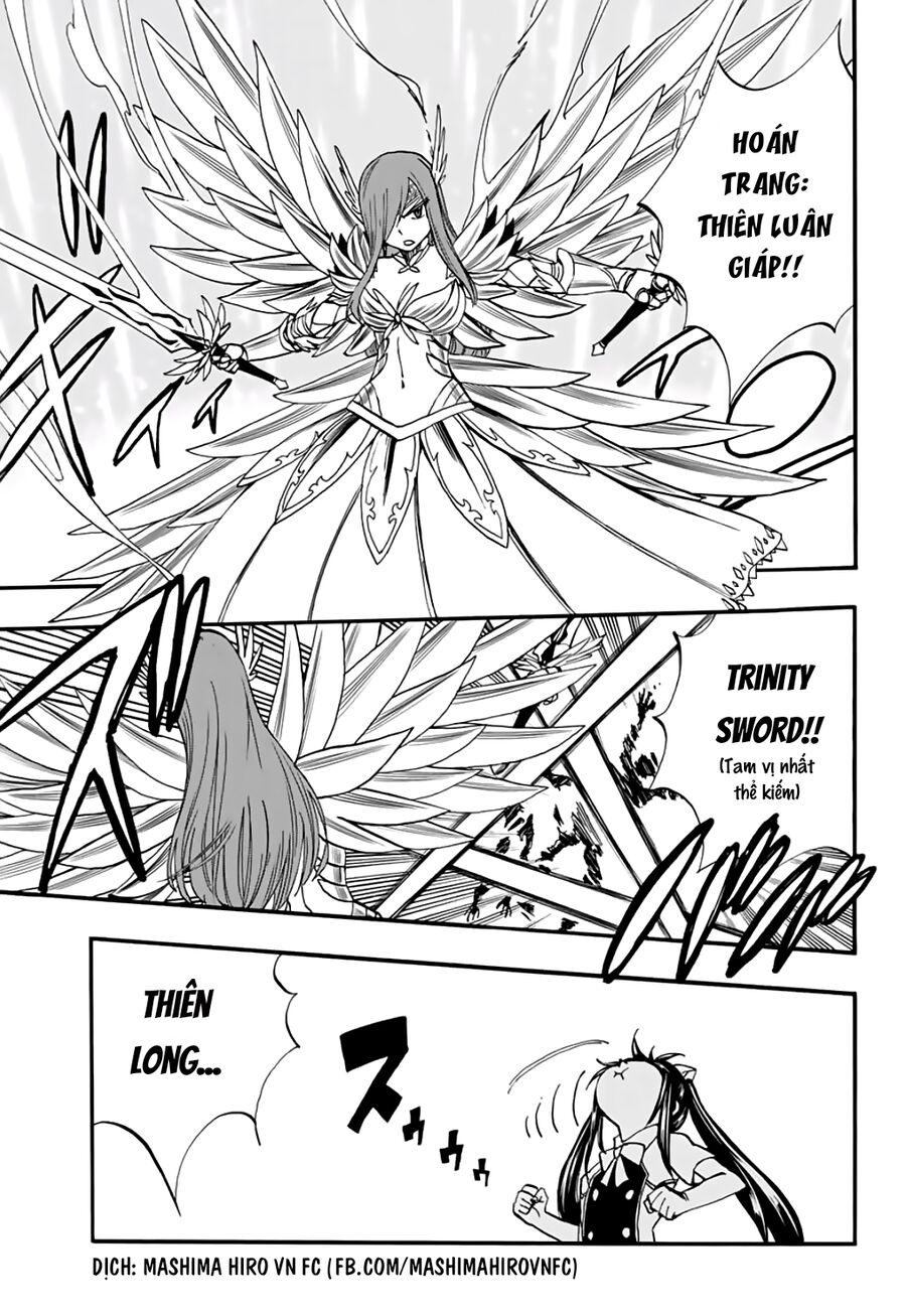 Fairy Tail Nhiệm Vụ Trăm Năm - Chapter 70