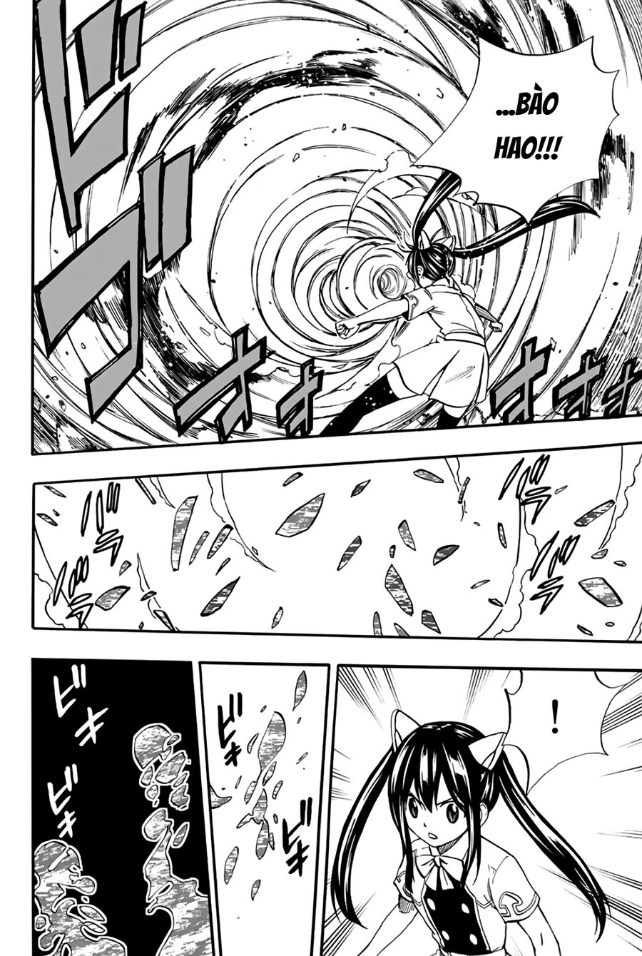 Fairy Tail Nhiệm Vụ Trăm Năm - Chapter 70