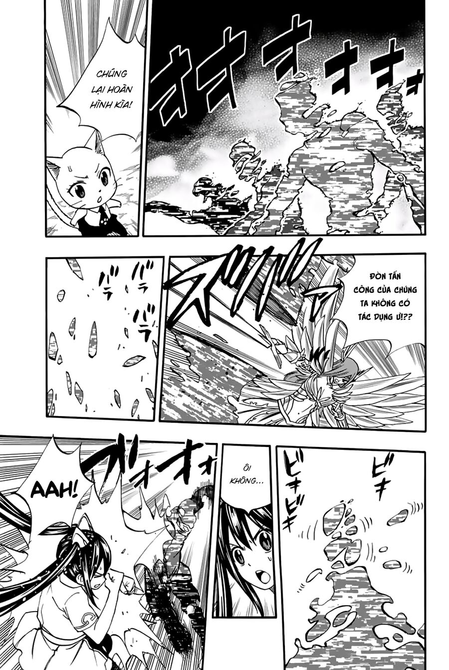 Fairy Tail Nhiệm Vụ Trăm Năm - Chapter 70