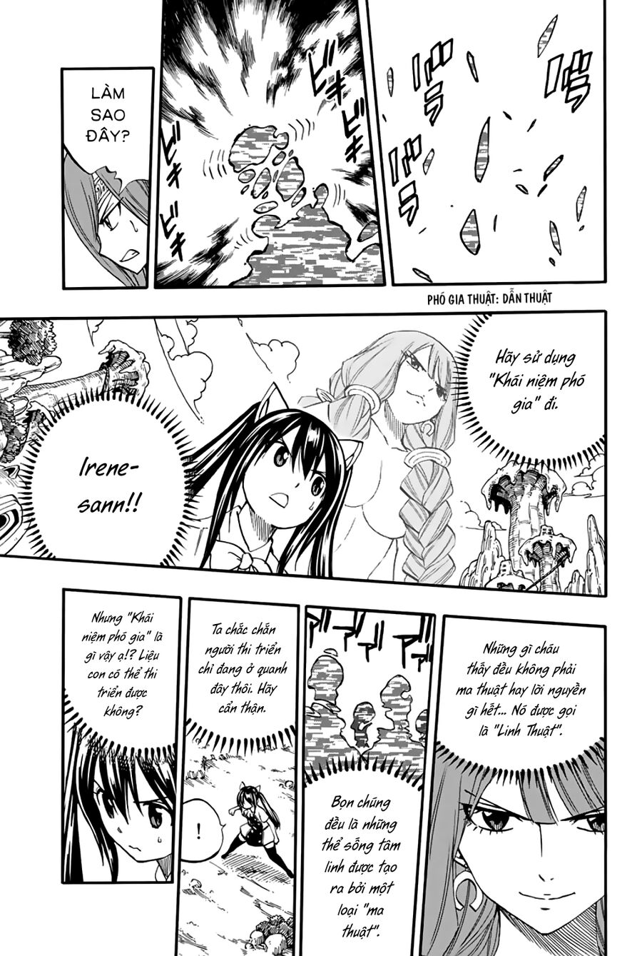 Fairy Tail Nhiệm Vụ Trăm Năm - Chapter 70