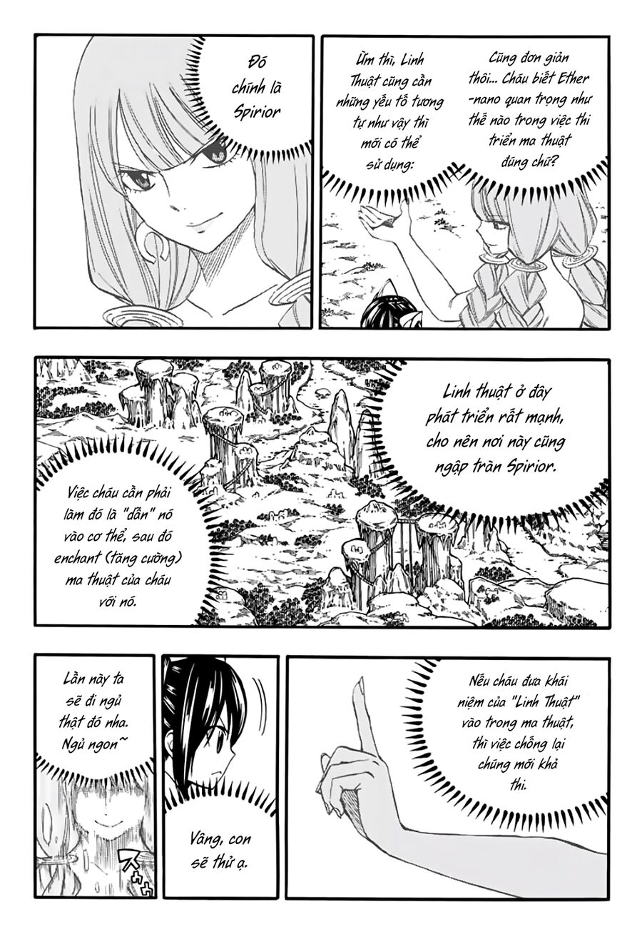 Fairy Tail Nhiệm Vụ Trăm Năm - Chapter 70