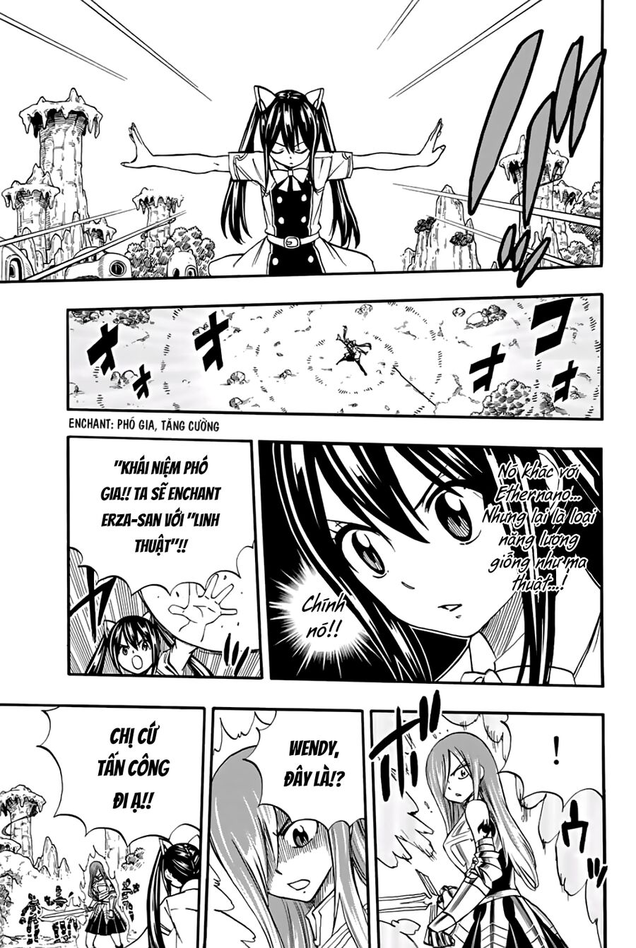 Fairy Tail Nhiệm Vụ Trăm Năm - Chapter 70