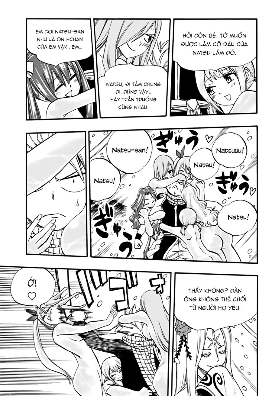 Fairy Tail Nhiệm Vụ Trăm Năm - Chapter 71