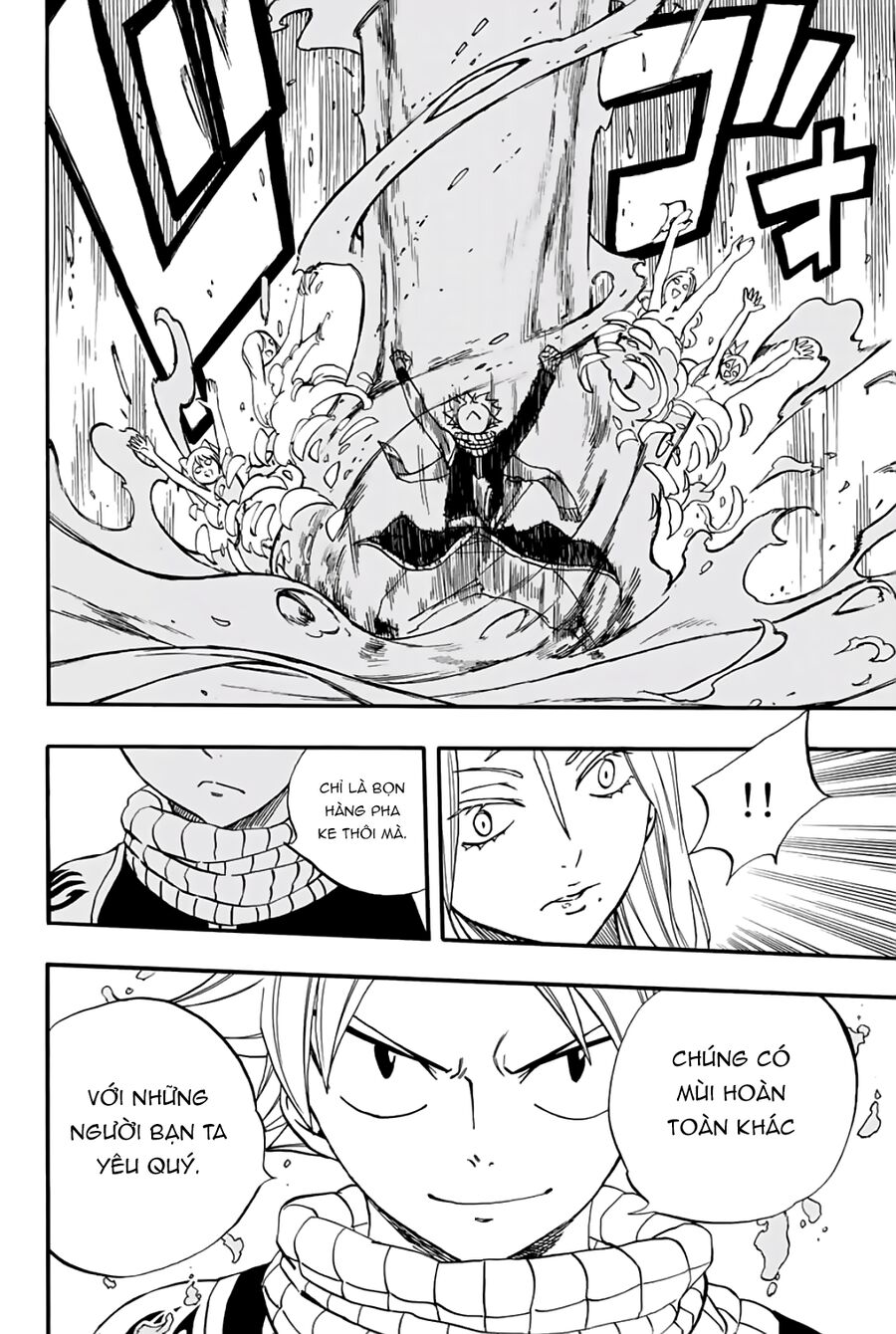 Fairy Tail Nhiệm Vụ Trăm Năm - Chapter 71