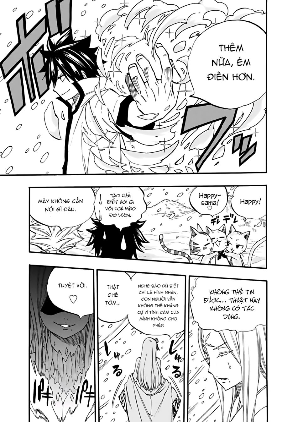 Fairy Tail Nhiệm Vụ Trăm Năm - Chapter 71