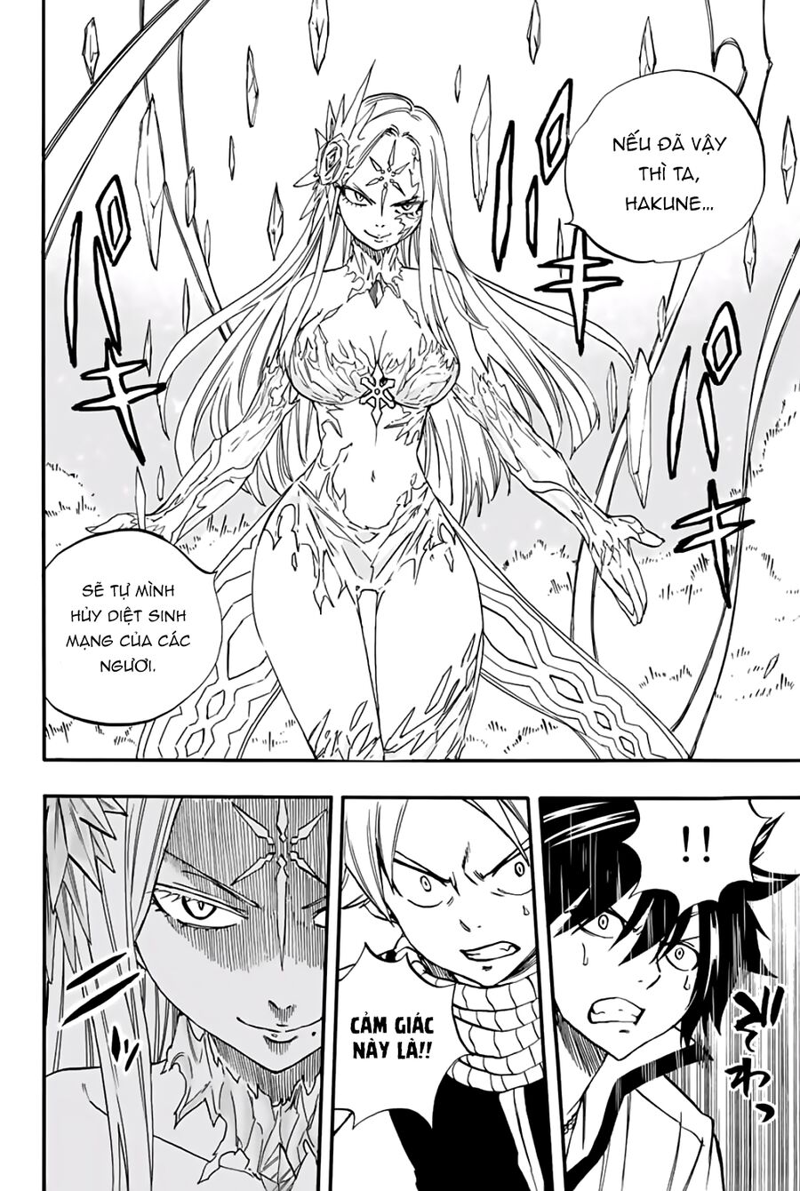Fairy Tail Nhiệm Vụ Trăm Năm - Chapter 71
