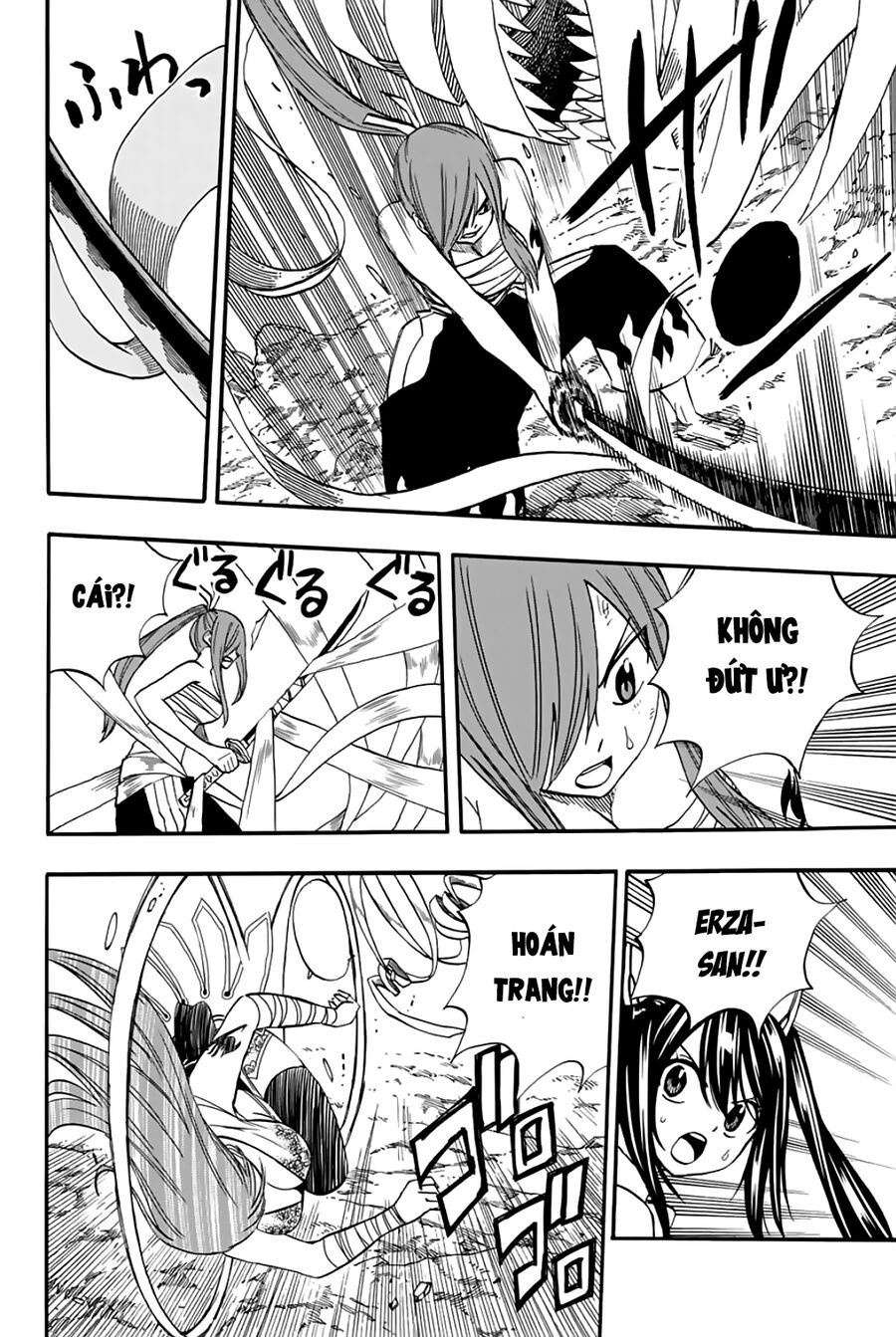 Fairy Tail Nhiệm Vụ Trăm Năm - Chapter 71