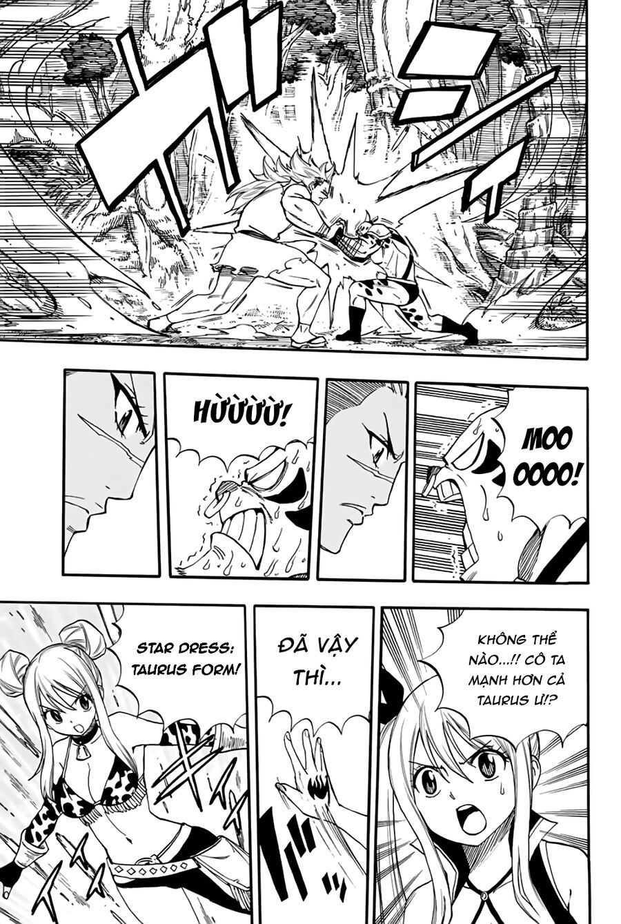 Fairy Tail Nhiệm Vụ Trăm Năm - Chapter 71