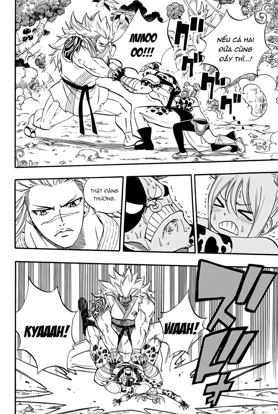 Fairy Tail Nhiệm Vụ Trăm Năm - Chapter 71