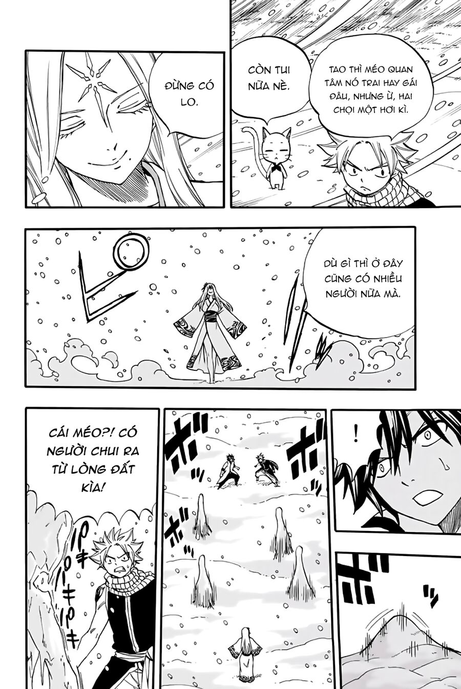 Fairy Tail Nhiệm Vụ Trăm Năm - Chapter 71