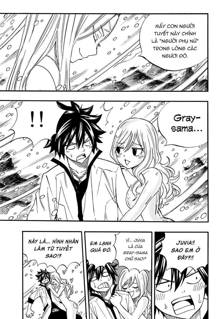 Fairy Tail Nhiệm Vụ Trăm Năm - Chapter 71