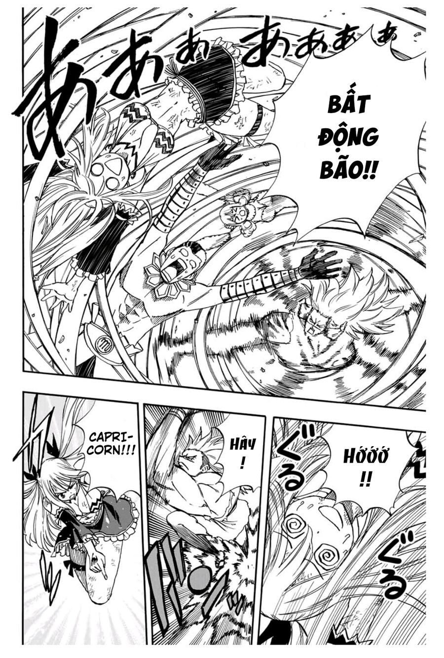 Fairy Tail Nhiệm Vụ Trăm Năm - Chapter 72