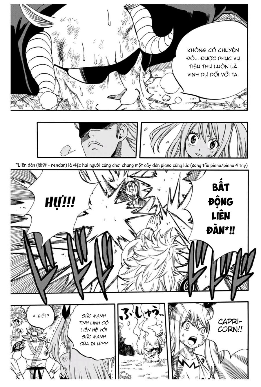 Fairy Tail Nhiệm Vụ Trăm Năm - Chapter 72