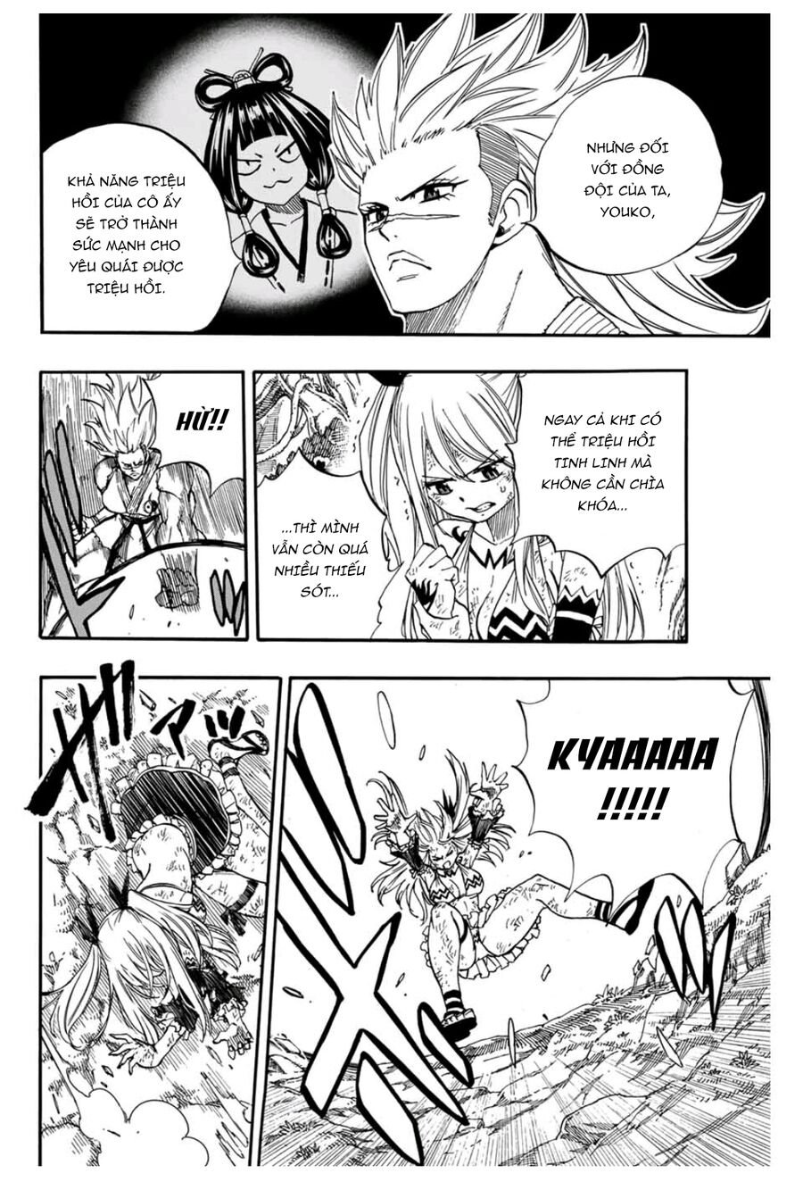 Fairy Tail Nhiệm Vụ Trăm Năm - Chapter 72