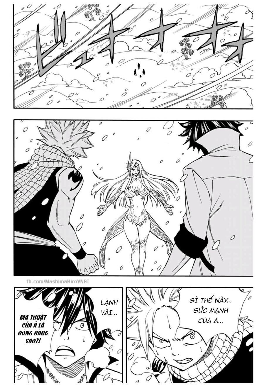 Fairy Tail Nhiệm Vụ Trăm Năm - Chapter 72